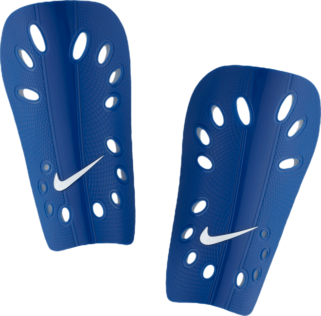 Nike J Espinilleras de fútbol