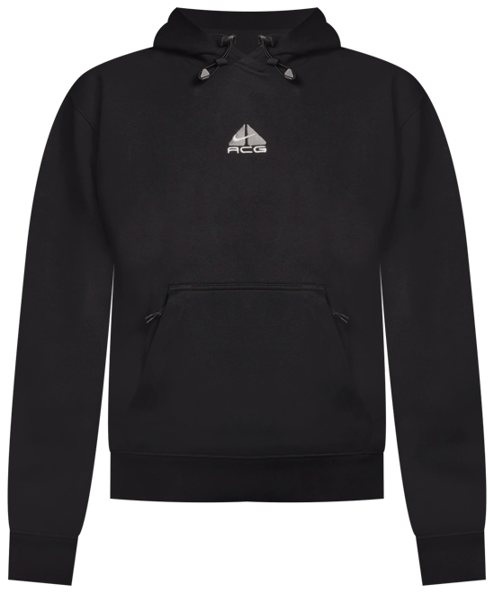 Nike ACG Therma-FIT Sudadera con gorro sin cierre de tejido Fleece