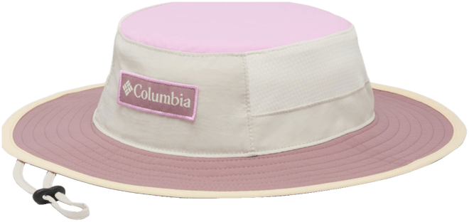 Sombrero Columbia Unisex Bora Bora Booney, Gris Ciudad, Tall