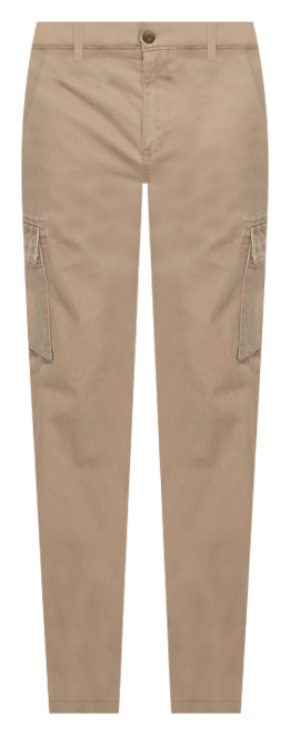 Sonoma Tan Comfort Waist Cargo Capri Pants Womens Size 12 New - beyond  exchange