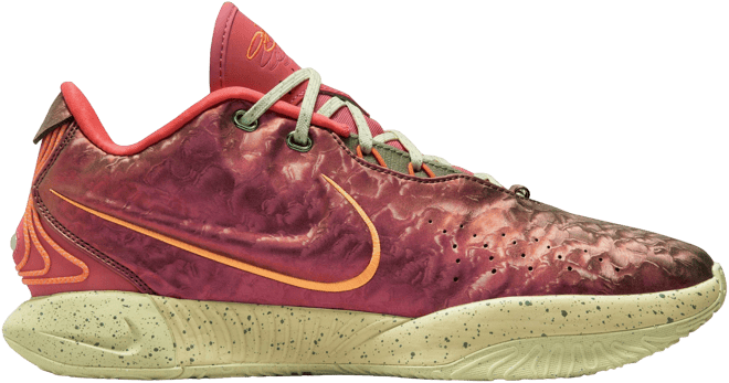 Nike LeBron XXI 