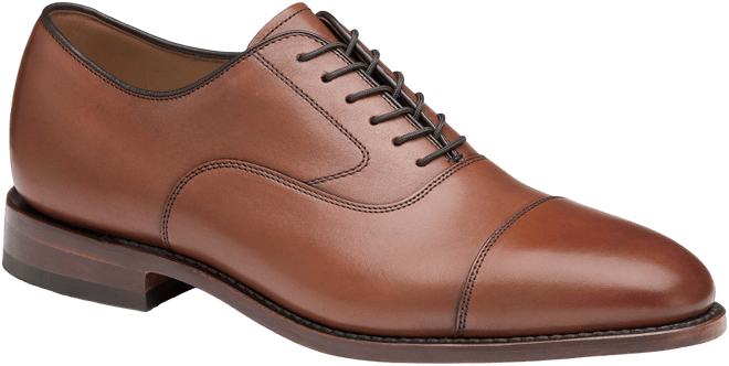 Melton Cap Toe