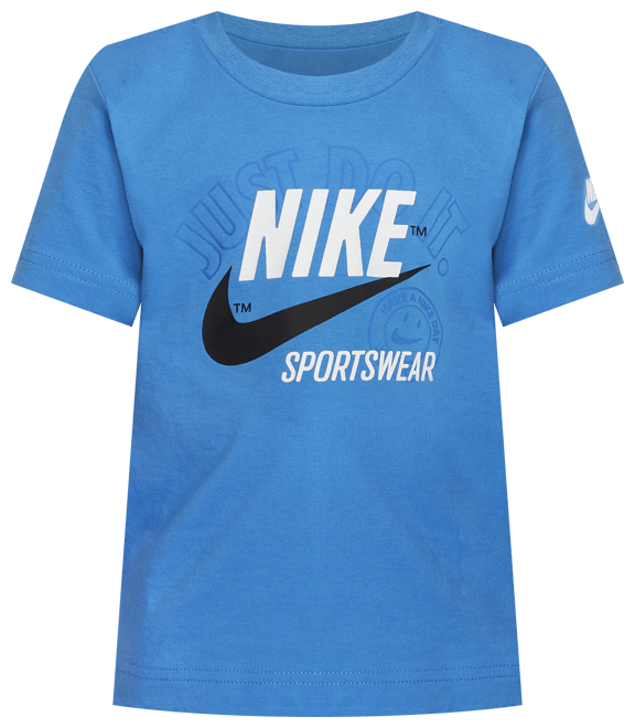Nike Retro Sportswear Toddler Graphic T-Shirt
