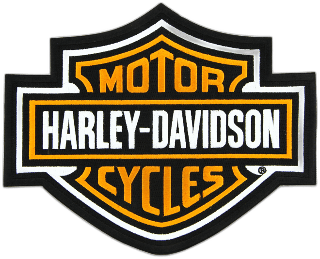 9.25" Bar & Shield Patch
