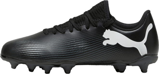 PUMA FUTURE 7 PLAY FG/AG Kids' Soccer Cleats Shoes