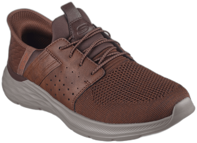 Kohls mens skechers store memory foam