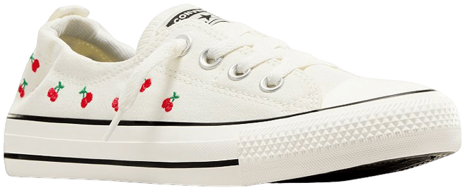 Womens converse elastic outlet back