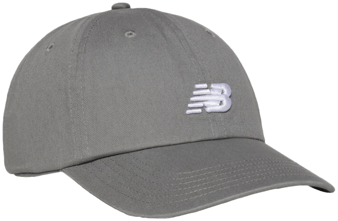 Shop New Balance 6-Panel Curved Brim Classic Hat LAH91014