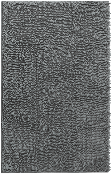 Ultra Soft Non-Slip Chenille Bath Rug