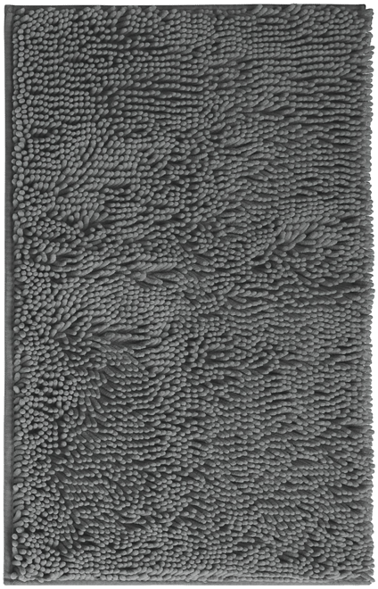 Ultra-Soft Chenille Bath Rug – Medium 20″×32″, Quick-Dry, Machine-Washable, Non-Slip Pvc Backing