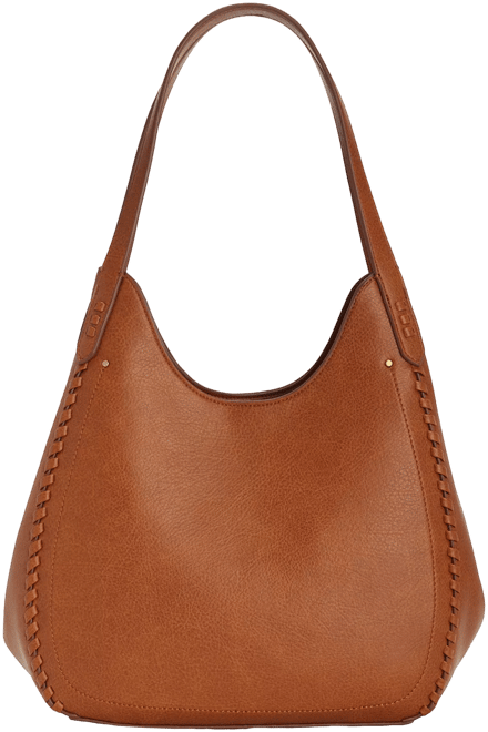 Style & Co Whip-Stitch Soft 4-Poster Tote, Exclusively at