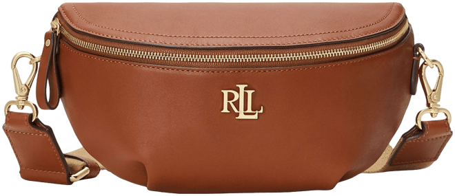 Leather Marcy Small Belt Bag