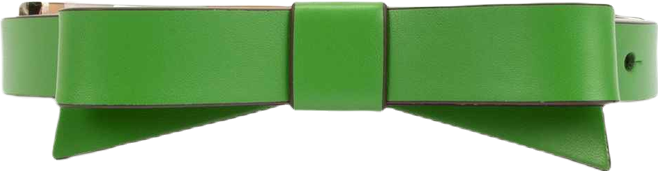 Women's 19mm Bow Belt