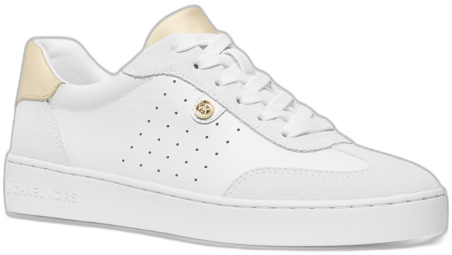 スニーカー Michael By Michael Kors Sneaker Scotty Michael Michael Kors Scotty Sneaker - Women's - Free