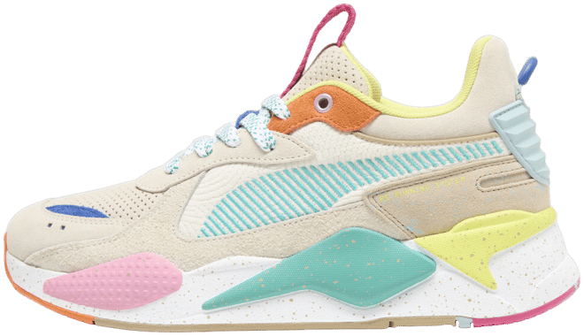 PUMA RS-X Suede Multi Sneakers