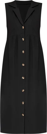 Black Jules Dress