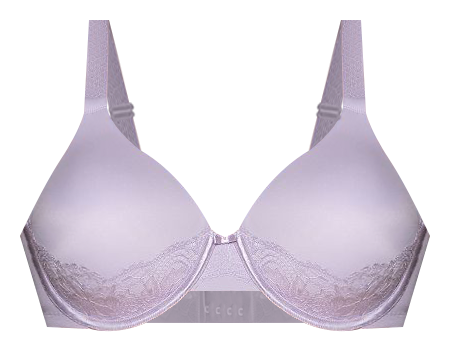 Vanity Fair Womens Beauty Back Full Figure Underwire Smoothing Bra With  Lace 76382 - Champagne - 42c : Target
