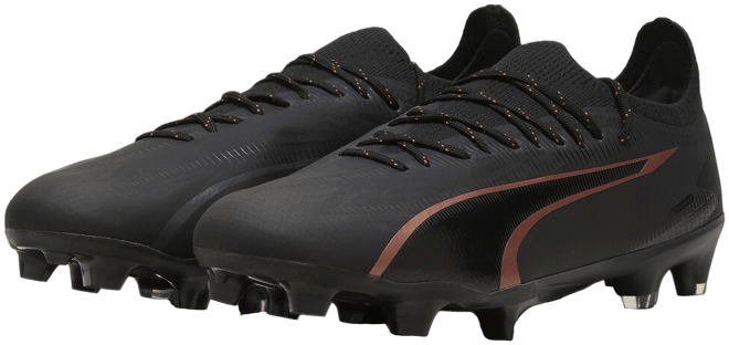 PUMA ULTRA ULTIMATE Firm Ground/Artificial Ground Soccer Cleats, Shoes