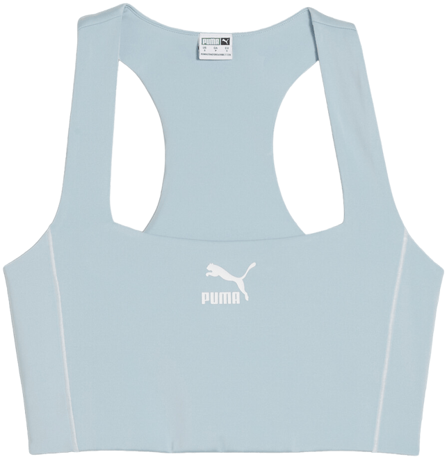 PUMA T7 Crop Top