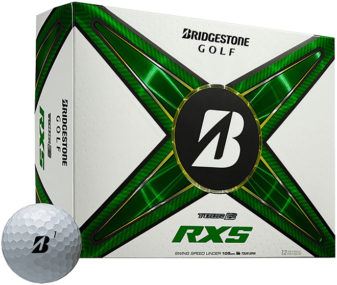 Bridgestone 2024 Tour B RXS Golf Balls | Dick's Sporting Goods