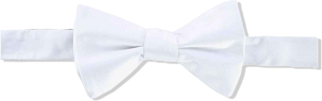 Men's Sutton Solid Color Silk Self-Tie Bow Tie