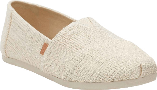 Women's Alpargata Cloudbound Flats