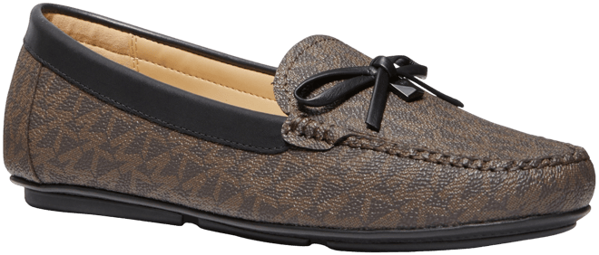 Michael  Women's Juliette Moccasin Loafer Flats