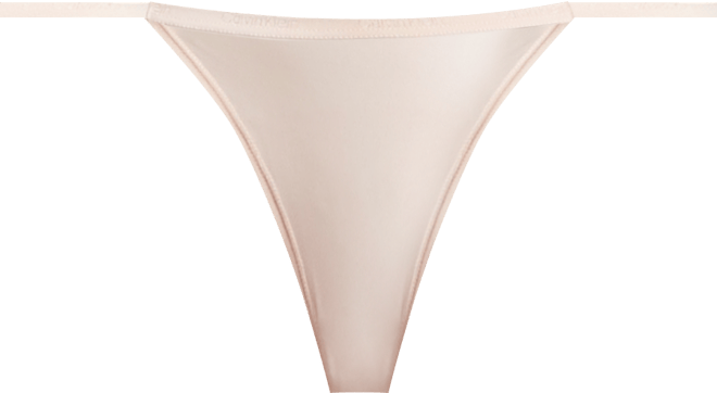 Women's Ideal Micro String Thong Underwear QD5115