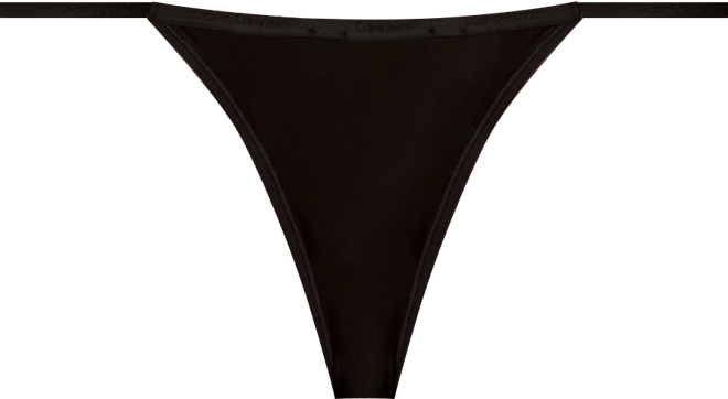 Women's Ideal Micro String Thong Underwear QD5115