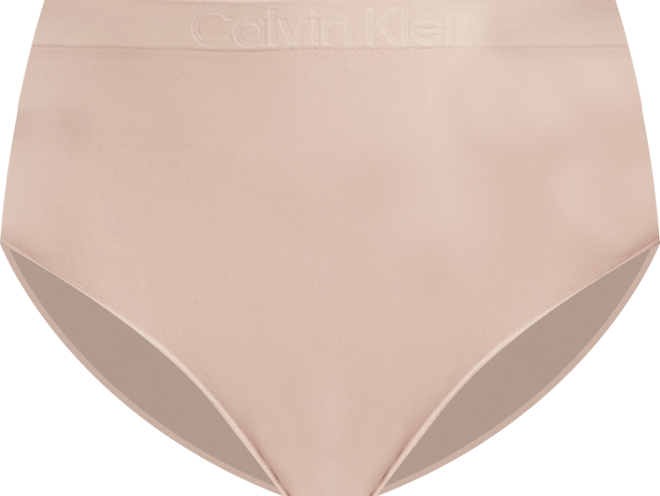 Women's Bonded Flex Seamless High-Rise Bikini Brief Underwear QD5160