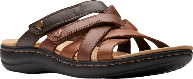 Leren Clarks Dames Slippers kopen? ✔️ Tot 44% korting