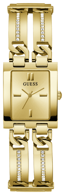 Women's Analog Gold-Tone 100% Steel Watch 39mm