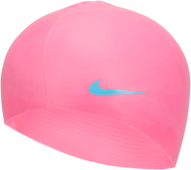 Nike Swim Solid Silicone Youth Cap