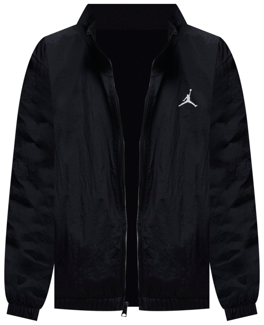 Jordan Essentials เสื้อแจ็คเก็ตผู้ชายแบบทอ