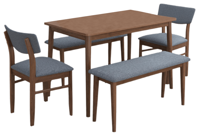 Tms tiara dining online set