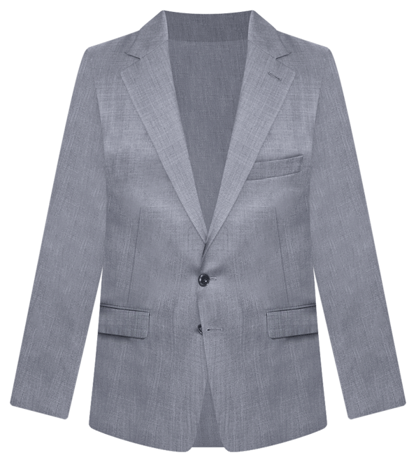 Michael Kors Men's Classic-Fit Wool-Blend Stretch Solid Suit
