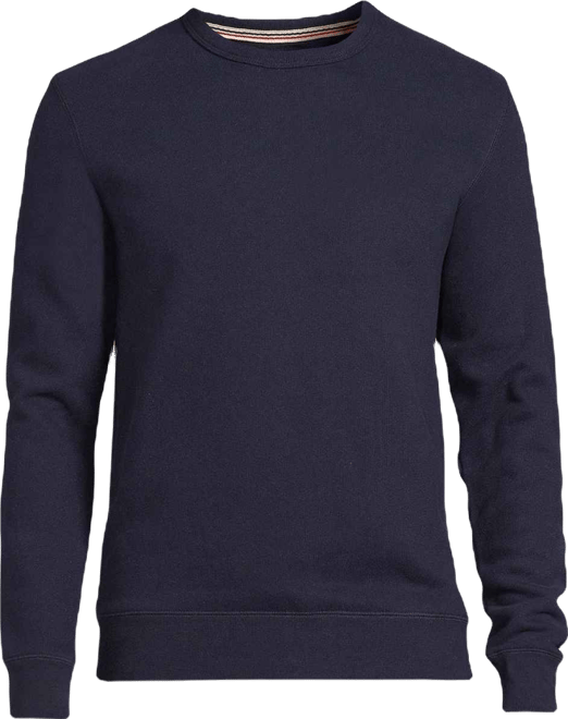 Men's Long Sleeve Serious Sweats Crewneck Sweatshirt