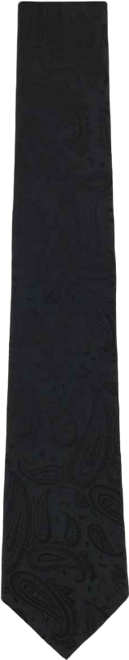 Men's Banbury Tone on Tone Paisley Silk Necktie