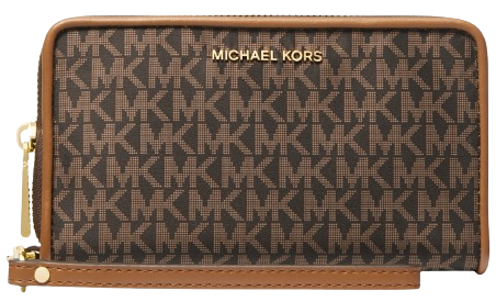 Michael kors jet set item flat case best sale