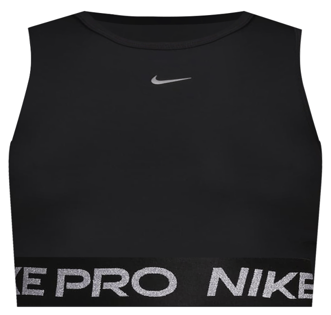 Nike Pro Dri-FIT Camiseta de tirantes cropped para mujer