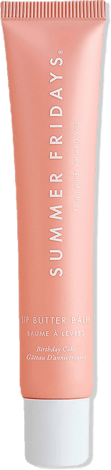 Limited Edition Lip Butter Balm in Birthday Cake