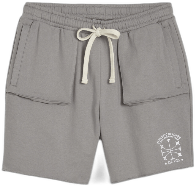PUMA SHOWTIME Basketball Terry Shorts