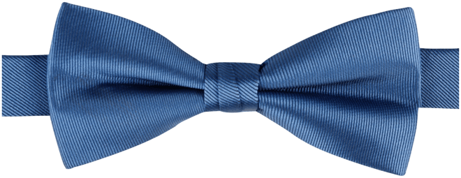 Boys Unison Solid Pre-Tied Bow Tie