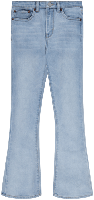 Big Girls 726 High Rise Flare Jeans