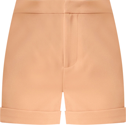 Women's Tailored Basic Shorts