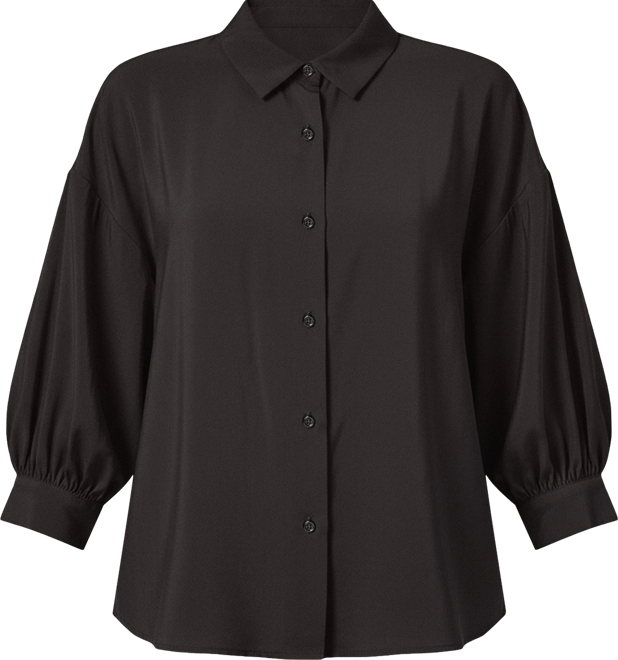 Women's Balloon Sleeve Shirt