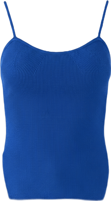 Women's Elevated Corset Knit Cami