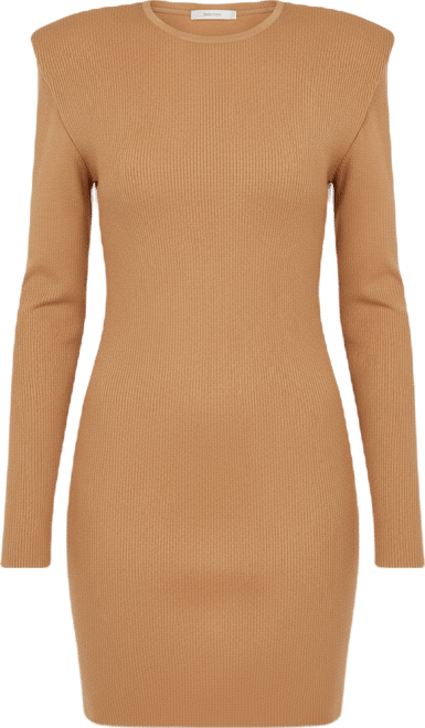 how to hem knit dress Patou