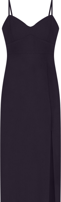 Women's Strappy Midi Pencil Dress