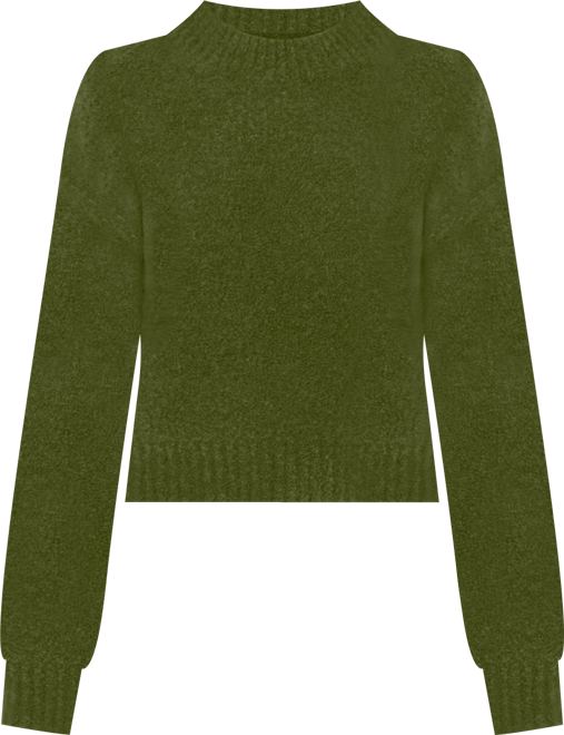 Women's Cozy Round neck Sweater